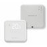DT4R bezvadu telpas termostats,balts, ar releju R3H710RF0005 On/Off 5A