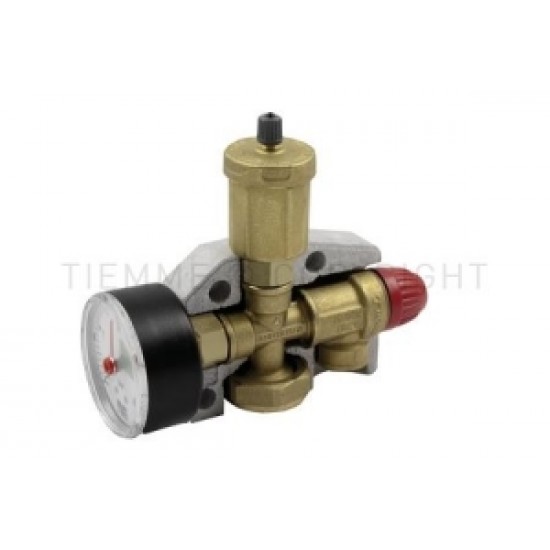 Drošības grupa 1"-3atm, 3175CT,Tiemme