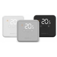 DT4R Evohome bezvadu telpas termostats, balts