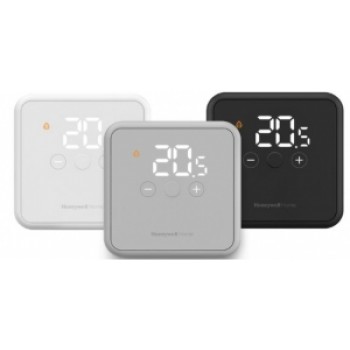 DT4R Evohome bezvadu telpas termostats, balts