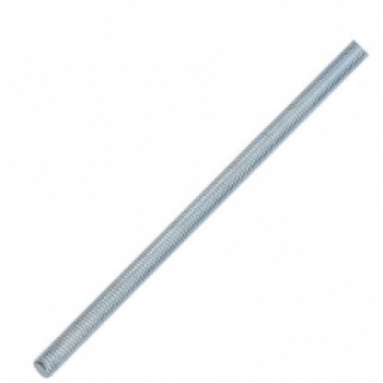 Vītņu stienis 10x1000mm, DIN 975, cinkots tērauds