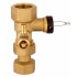 Kapes ventilis 3/4" x 3/4"FF, Afriso 77924