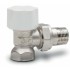 Termostatisks ventilis, leņķa 1/2"RS202 F