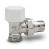 Termostatisks ventilis, leņķa 1/2"RS212 M(24x19)