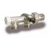 Radiatoru slēgums M371 1/2",sienas piev.,100% caurpl.