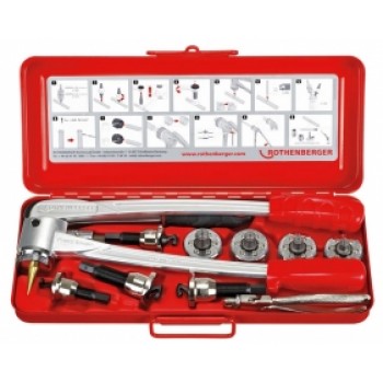 COMBI Kit,izvilcēju, izpletēju kompl. 12-15-18-22mm "S", ROLOCK