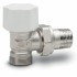Termostatisks ventilis, leņķa 1/2"RS212/A, G3/4EK