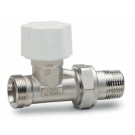Termostatisks ventilis, taisns 1/2" RD211/A, G3/4EK