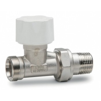 Termostatisks ventilis, taisns 1/2" RD211/A, G3/4EK