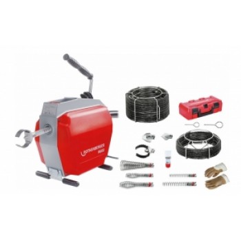 R600,230V ar instrumentu /spirāļu kompl.16-22mm