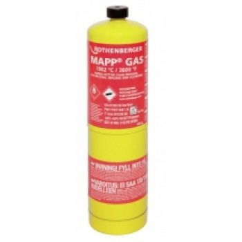 Gāzes balons MAPP Gas 1"-US, EN 12205