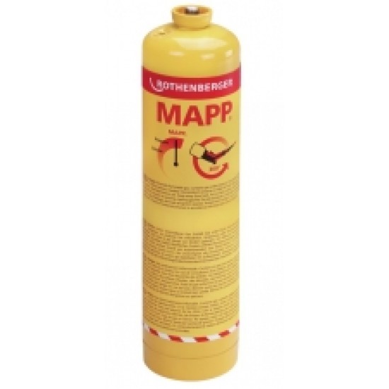 Gāzes balons MAPP Gas 750ml, 7/16" NEW