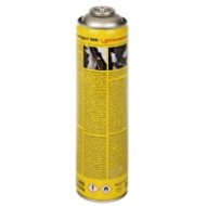 Gāzes balons MAXIGAS 400, 600ml, 24gab