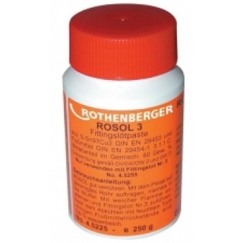 Lodpasta ROSOL 3 250gr S-Sn97Cu3