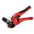 Šķēres 50TC ROCUT Professional, PP, PE, PEX, PB caurulēm