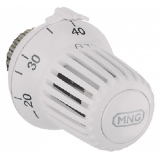 Atgaitas temp.regulators Thera-RTL T6102, 20-50C, Honeywell