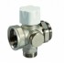 Termostatiska ventiļa mezgls CD1466,1 loks,1"x(24x19)M