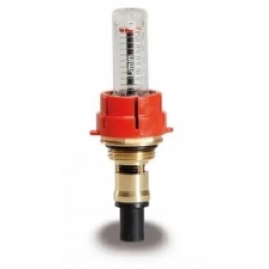 Plūsmas mērītājs 0.5-5l/min.TM4012, 1/2