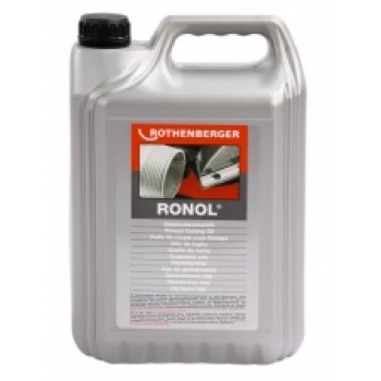 Vītņgriešanas eļļa RONOL 5L