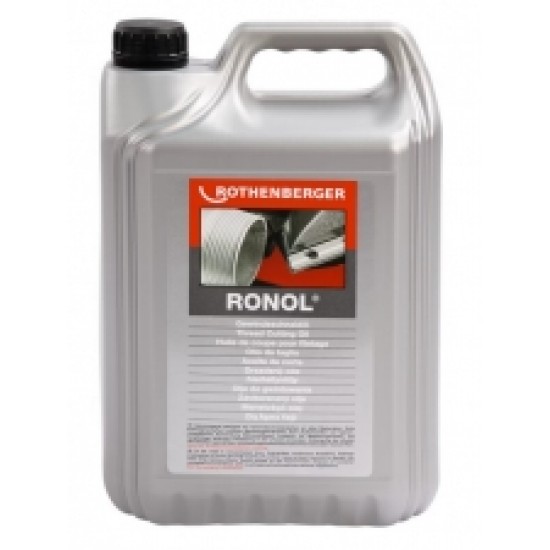 Vītņgriešanas eļļa RONOL 5L
