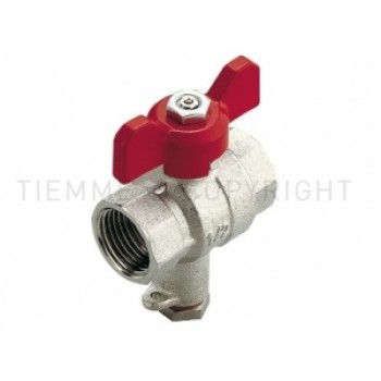 Ventilis ar zondes pieslēgumu FF3/4",M10x1