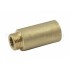 Vītnes pagarinātājs MF1/2"25mm, misiņš