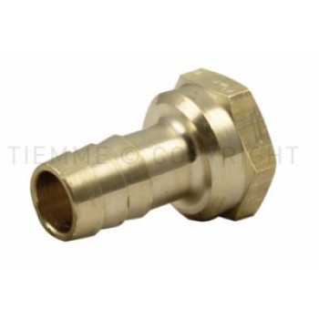 Štuceris ar iekšējo vītni F1"1/4x30mm, misiņš