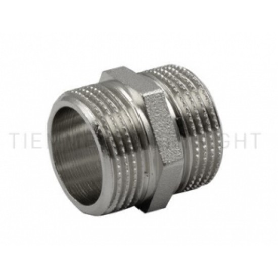 Nipelis MM1/2" niķelēts