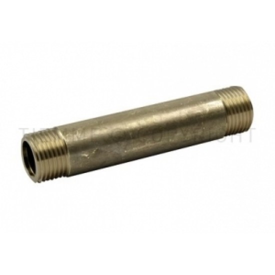 Vītnes pagarinātājs MM3/4"70mm, misiņš