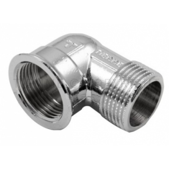 Līkums MF1/2" hromēts