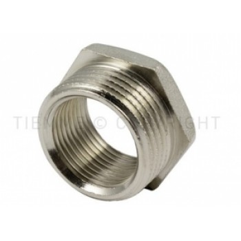 Gredzens MF3/4"x1/2" niķelēts
