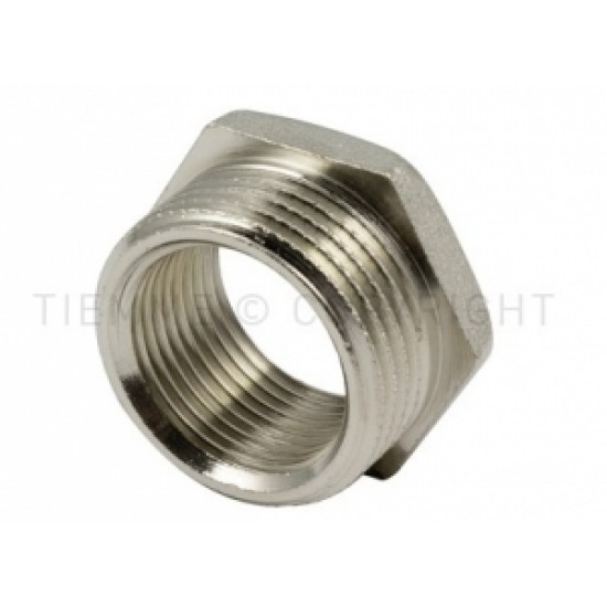 Gredzens MF1/2"x1/4" niķelēts