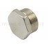 Korķis M1/2", niķelēts