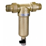 FF06 MiniPlus sieta filtrs DN15, 1/2",PN25, misiņa kolba