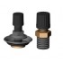 Ventilis spiedtraukam 5-8-12-20HP-60-80L, 27,5 mm