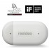 L1 WiFi ūdens noplūdes un sala detektors,1,5m kabelis, RWLD3006-01
