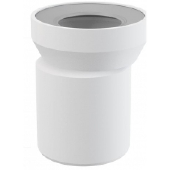 WC pieslēgs ekscentrisks 158mm A92, Alcadrain