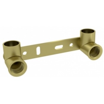 Montāžas plāksne lodējama 15x1/2"150mm, taisna