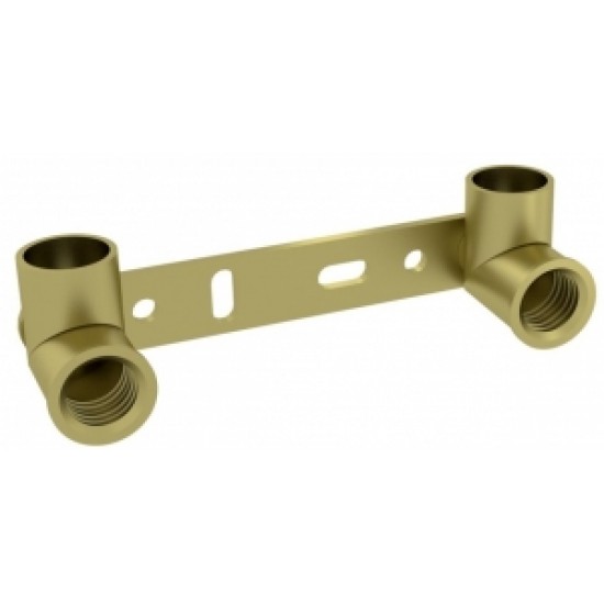 Montāžas plāksne lodējama 15x1/2"150mm, taisna