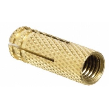 Misiņa dībelis M-8mm, L=28mm Ø 10mm