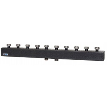 GMA451 apkures kolektors 5-loku,RN/G 1"1/2,<70kW, Pn6, Esbe