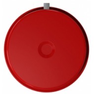Izplešanās trauks Flatvarem LT 10L, 3/4" D325 apaļš