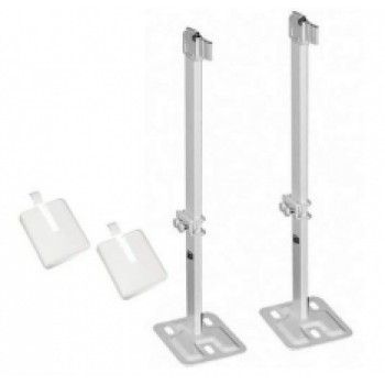 Radiatoru konsole Unistand Rofix 300 ar rozeti, komplekts (2gab)