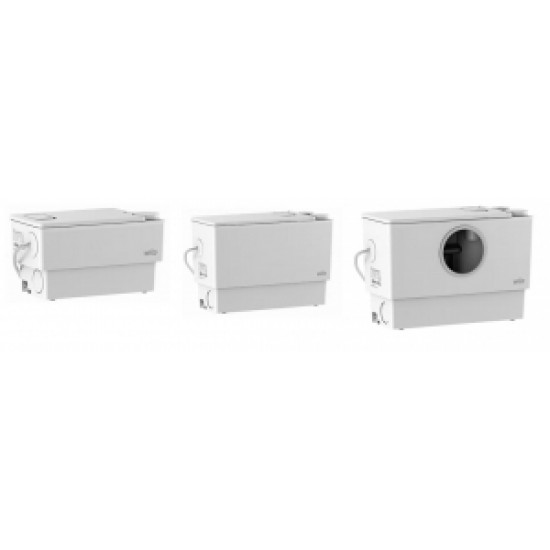 Sūkņa iekārta DrainLift MINI3-XS-EF