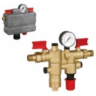 NK300S-1/2A, uzpildes kombinētais vārsts, 200µm