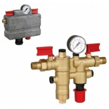 NK300S-1/2A, uzpildes kombinētais vārsts, 200µm