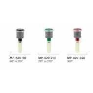 MP-820-210 sprausla MP Rotator, 210-270°, Hunter