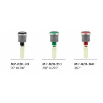 MP-820-210 sprausla MP Rotator, 210-270°, Hunter