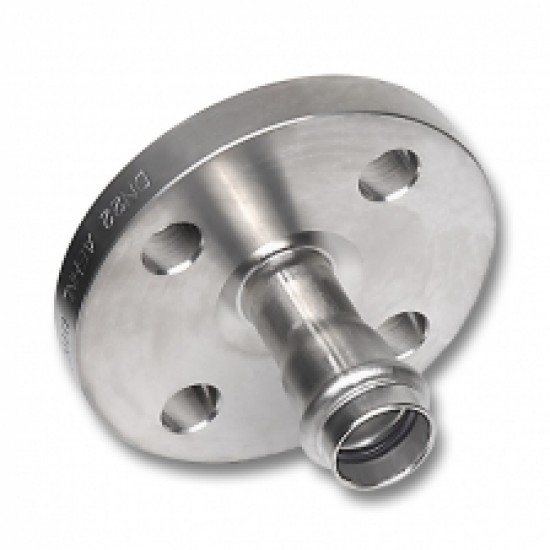 NiroSan flanču adapteris DN65/76.1,PN10/16