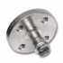 NiroSan flanču adapteris DN65/76.1,PN10/16